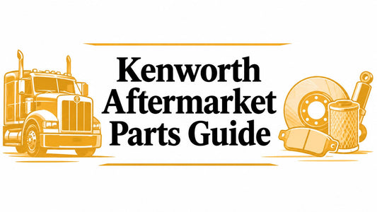 Kenworth Aftermarket Parts Guide - Galhor