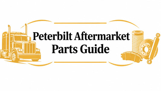 Peterbilt Aftermarket Parts Guide - Galhor