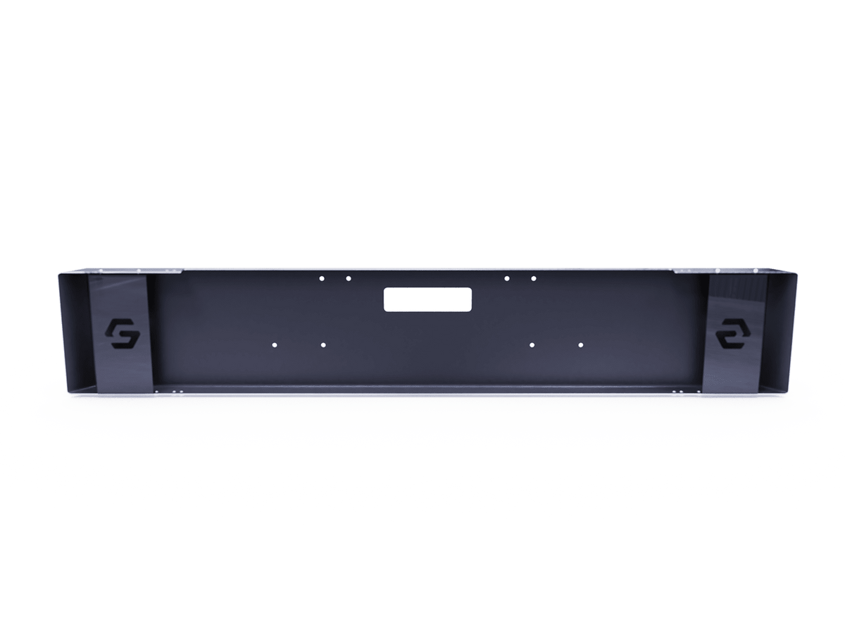 Chrome bumper for Freightliner Classic Galhor Bumper