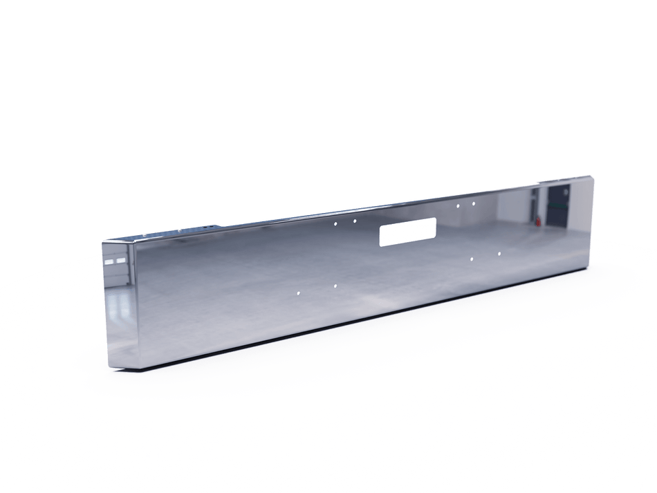 Chrome bumper for Freightliner Classic Galhor Bumper