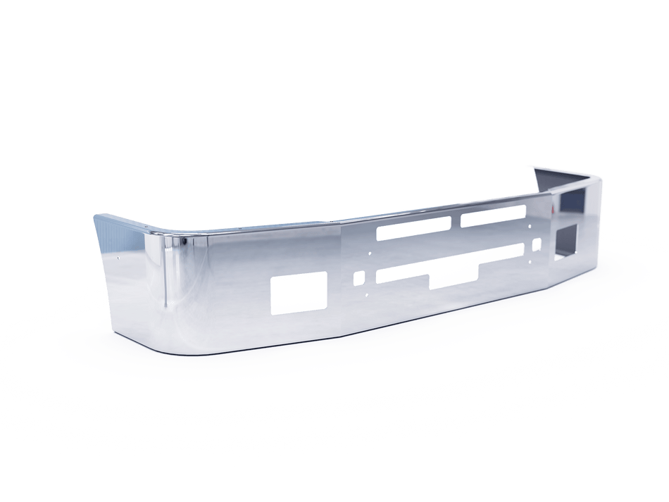 Chrome bumper for Kenworth T600 Galhor Bumper