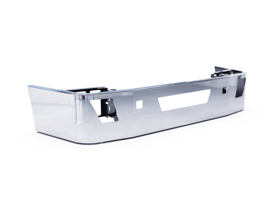 Chrome bumper for Volvo VNL (2004–2017) Galhor Bumper